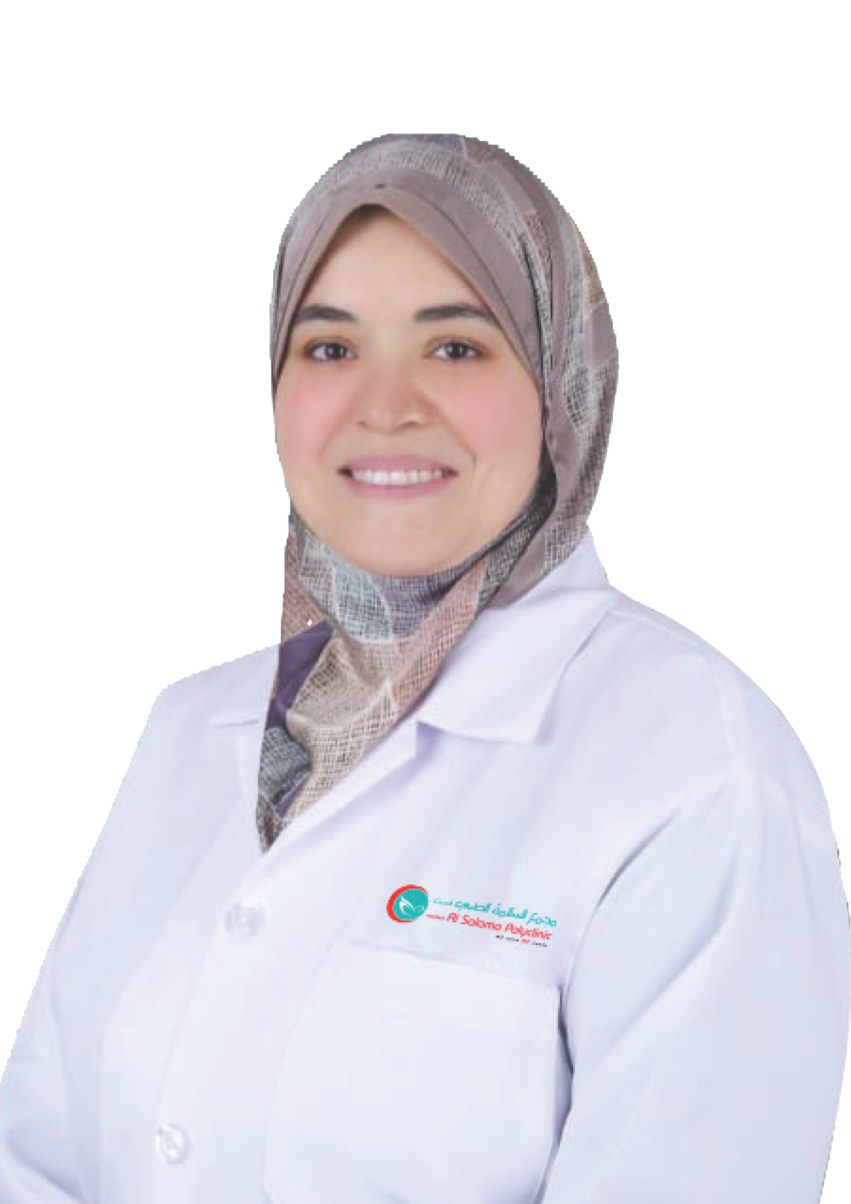 DR. RANIA HAMOUDA AL GARHY
